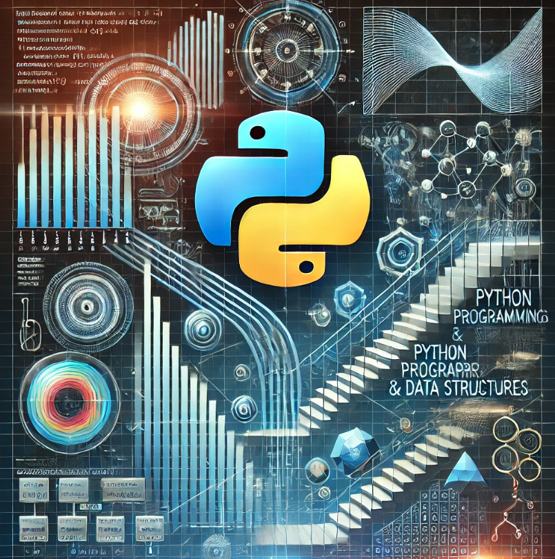 Python Programming & Data Structures Certificate